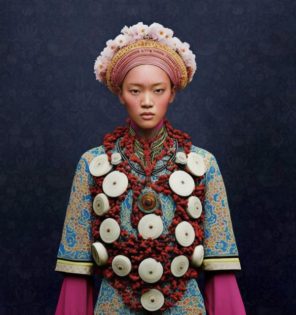 Rozemarlin Borkent, Mei