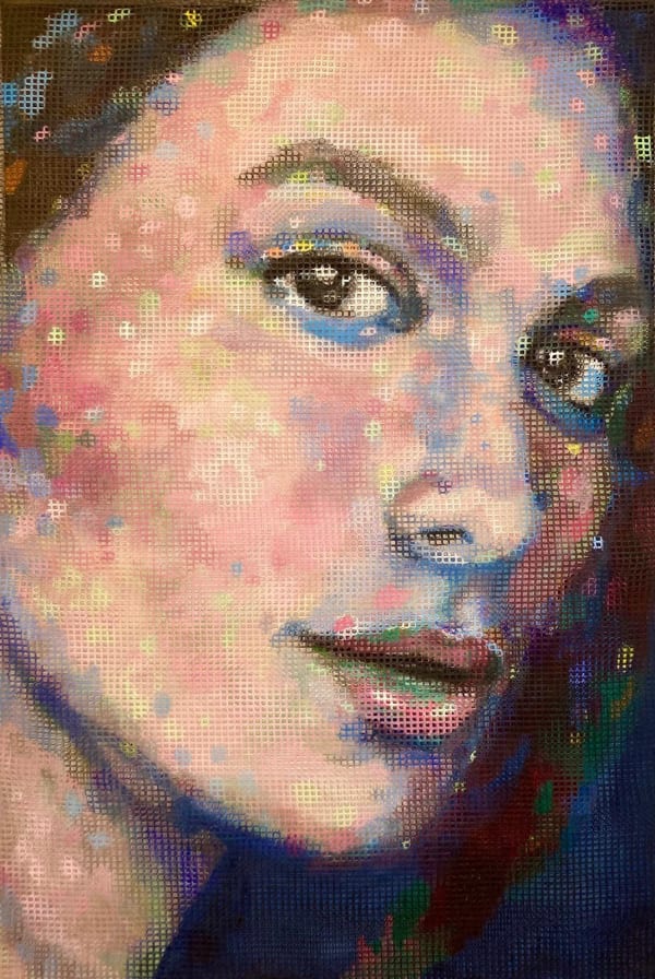 Daniella Wesseling , The Beholder