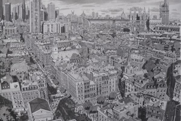 Stefan Bleekrode, Sunday in a City