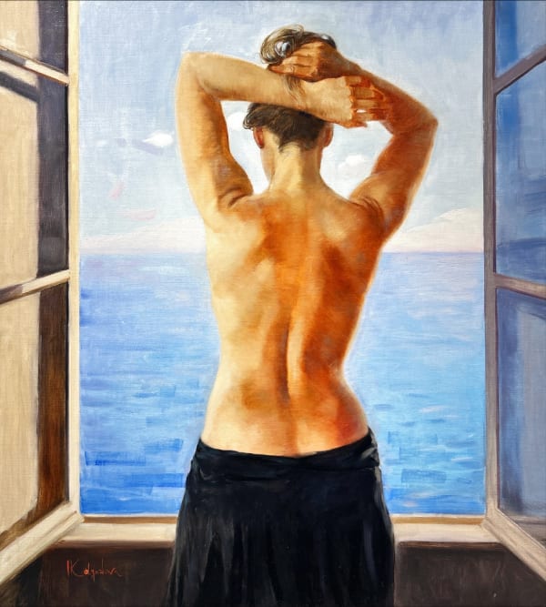 Iryna Kalyuzhna, My Moment