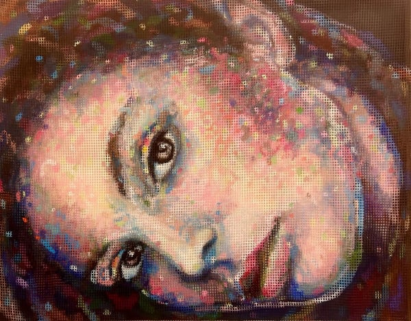 Daniella Wesseling , What Colour is Love