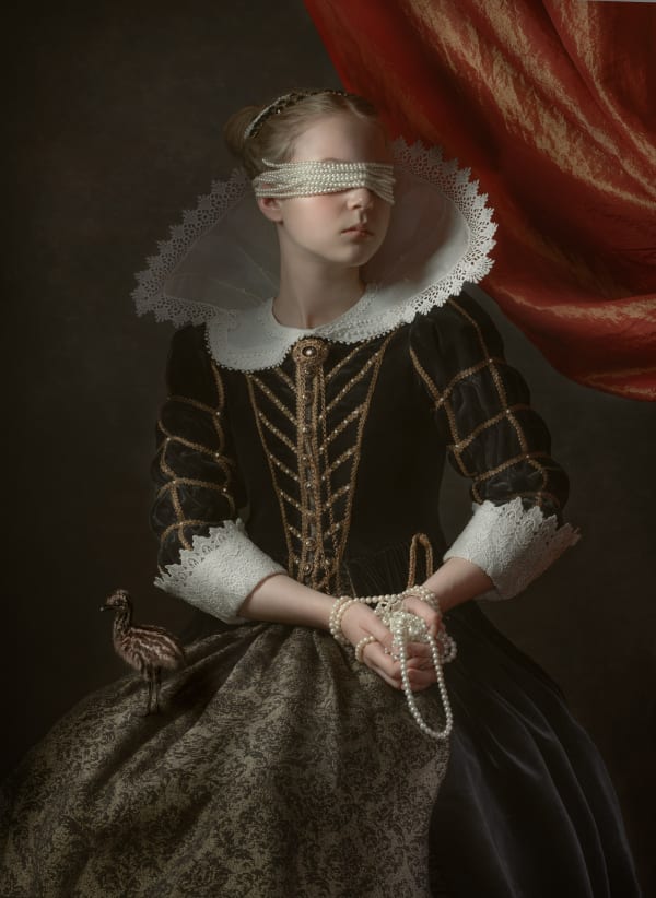 Gemmy Woud-Binnendijk, Wealth I