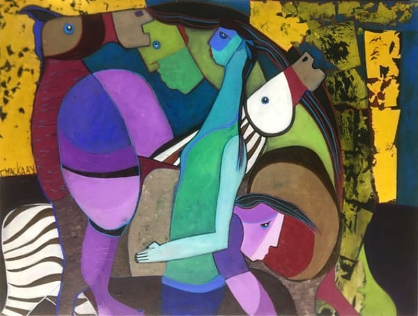 Theo Mackaay, Family time