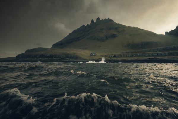 Erik Hijweege, The Last Resort