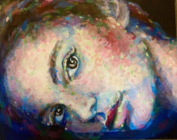 Daniella Wesseling , What Colour is Love