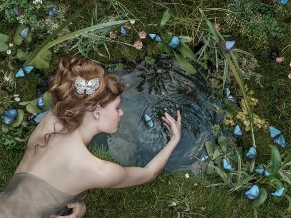 Gemmy Woud-Binnendijk, Pond