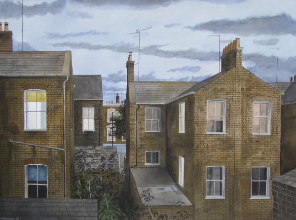 Stefan Bleekrode, Dawn in London