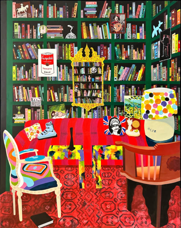 Gerard Veldman, Interior no. 3