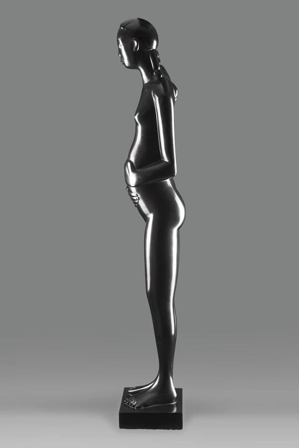 Theo Mackaay, Ragazza innocente