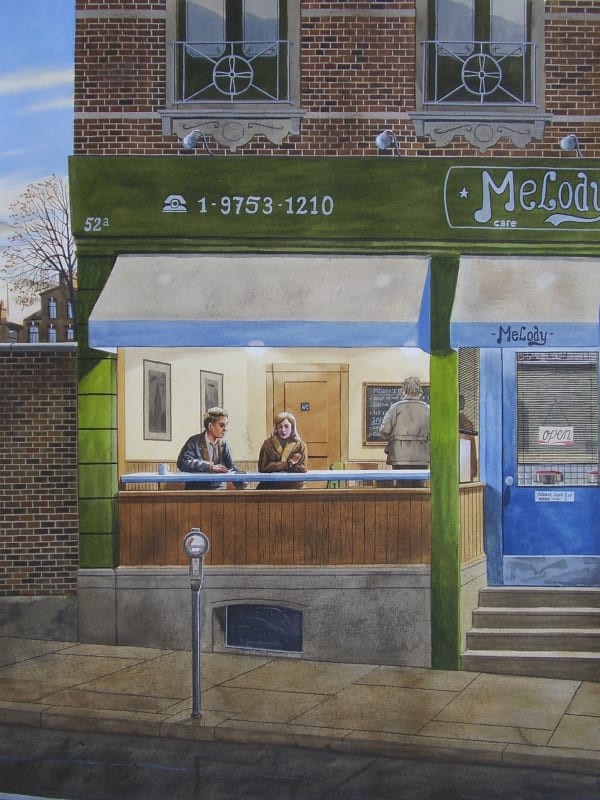 Stefan Bleekrode, Melody