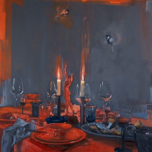 Eva de Visser, In het licht van Fouquet