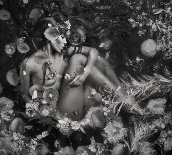 Gemmy Woud-Binnendijk, Shapes of Water