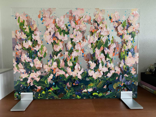 Judith de Vet, Coral Flowers