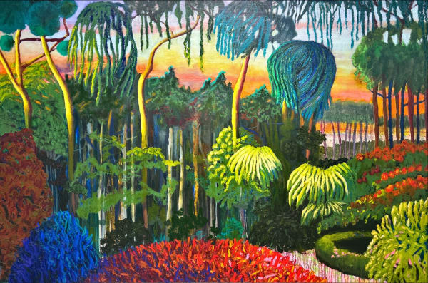 Gonneke Warnars, Not in my backyard II