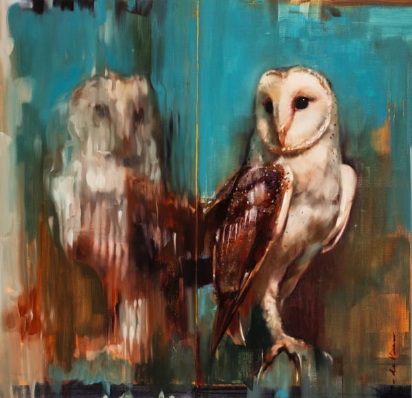 Eva de Visser, Grip