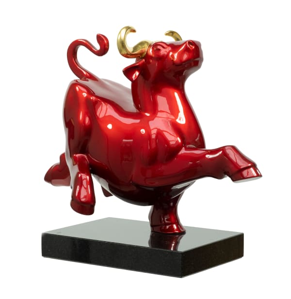 Evert den Hartog, Rennende Stier no. 7