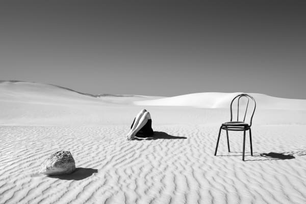 Astrid Verhoef, Inscapes - Chair