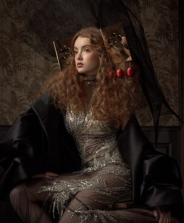 Dialogue between camera & brush Haarlem