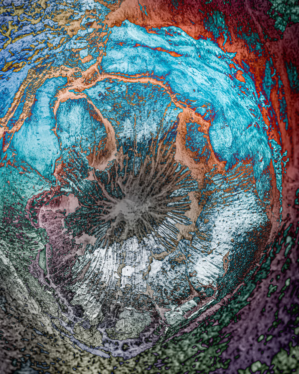 De wondere natuur van Boudewijn Swanenburg Haarlem