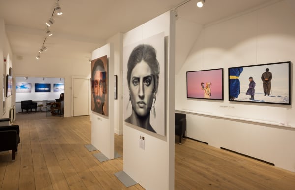 Open op afspraak alleen Lopende tentoonstelling