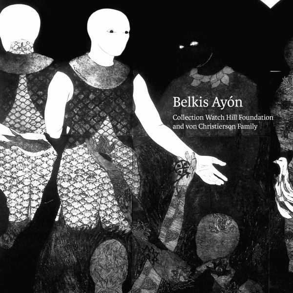 Belkis Ayon Manso 59th Venice Biennale Booklet