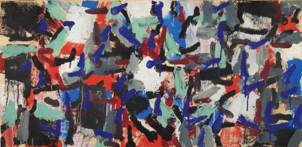 Sans titre, 1956