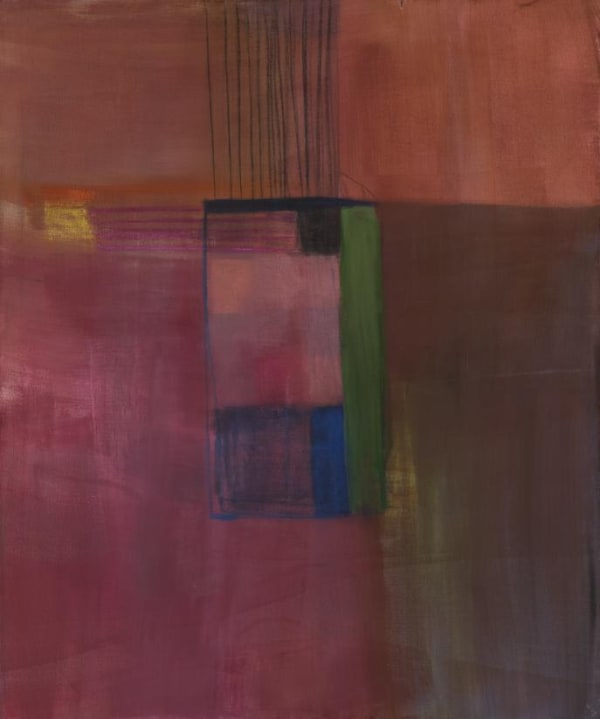 Harvest Field 100x120cm £2250