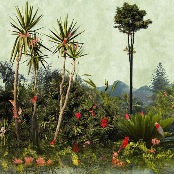 Nadia Attura - Cactus Majorelle