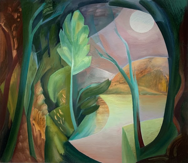 Lindsey Hambleton - Trees and Other Fantasies