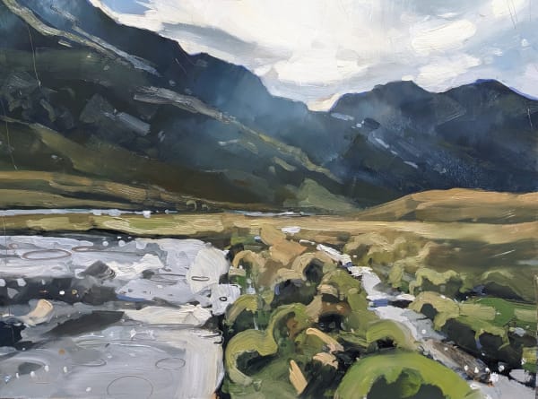 Glen Nevis 46 X 61cm