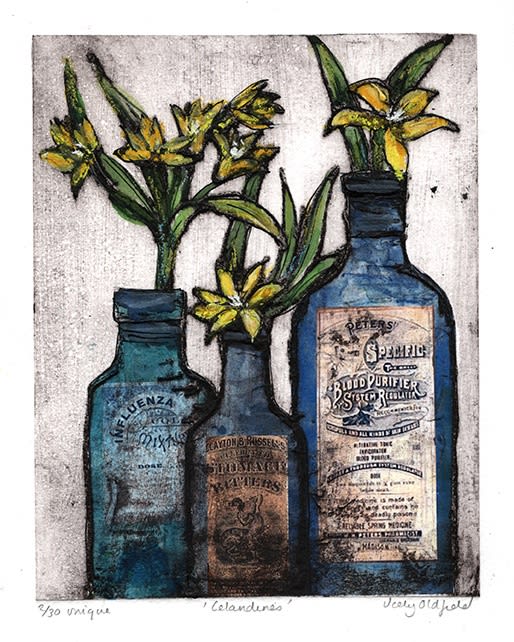 Vicky Oldfield - Moments of Reflection 29/30