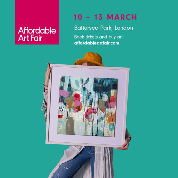 Affordable Art Fair - Battersea Spring 2022