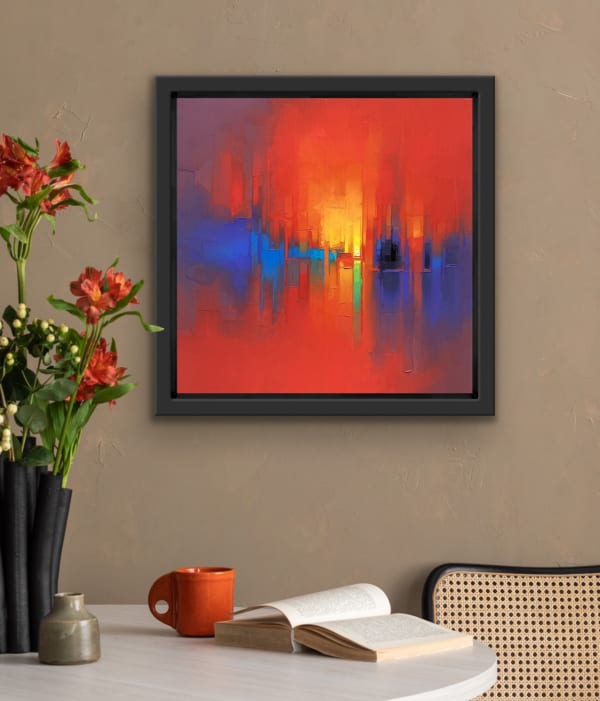 Fresh Art London - Alexandra Palace