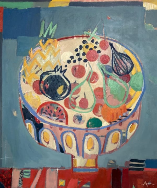 JUNE - Beguiling and Intriguing Still Lives from Six Artists