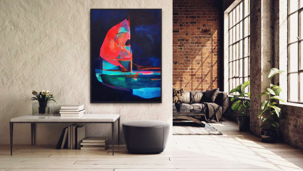 Go Big - Art That Makes a Room