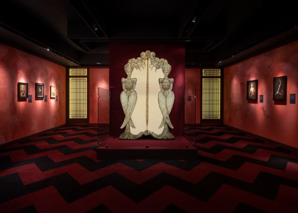 Out of the Box: Leonor Fini, Surrealism, and Sexual Politics: A Public Lecture By Alyce Mahon