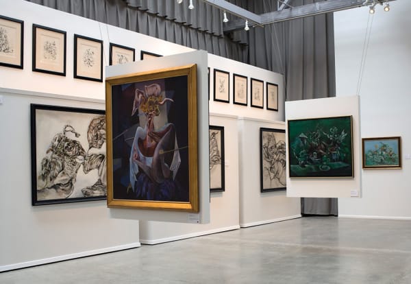 Kurt Seligmann, First Message from the Spirit World