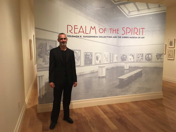 Realm of the Spirit: Solomon R. Guggenheim Collection and the Gibbes Museum of Art at the Gibbes Museum of Art