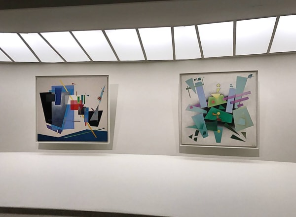 Visionaries: Creating a Modern Guggenheim at the Solomon R. Guggenheim Museum
