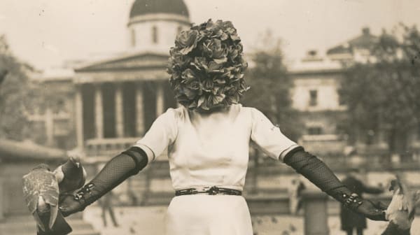 Stella Snead in Phantoms of Surrealism at Whitechapel