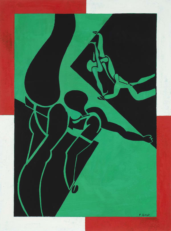 Fragile Balance, 1974