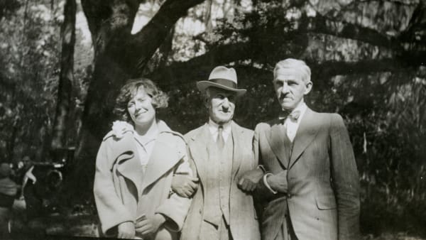 The Love Triangle That Birthed the Guggenheim
