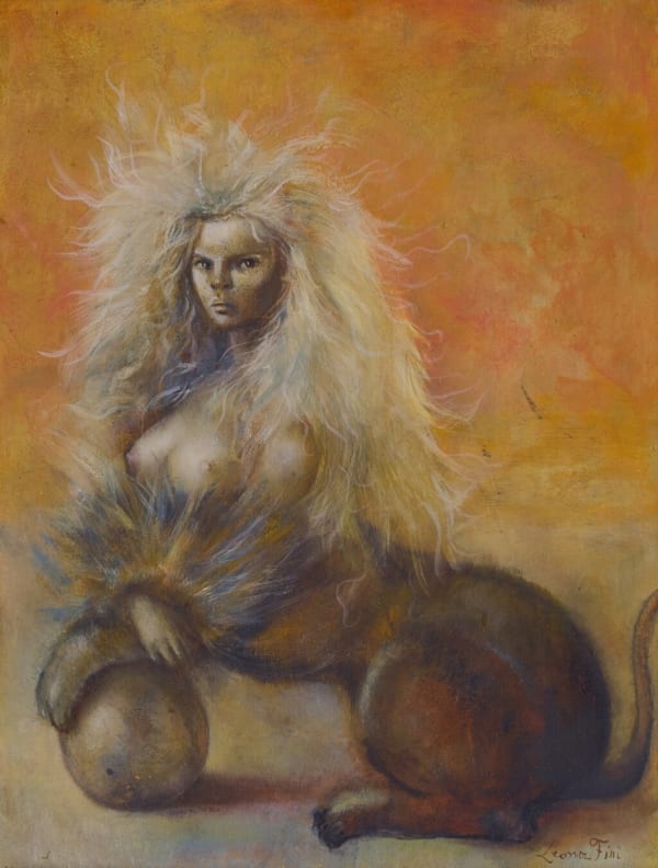 The Phantasmagoric Allure of Leonor Fini