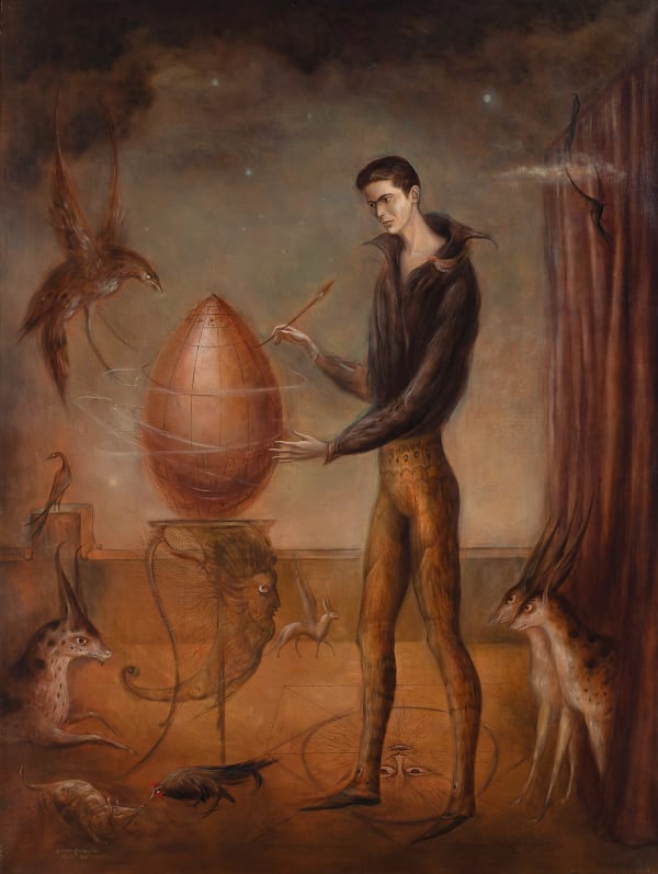 Leonora Carrington at the Palazzo Reale, September 20, 2025 - January 11, 2026