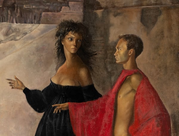 Leonor Fini sets new auction record at Christie's, Chrisite's