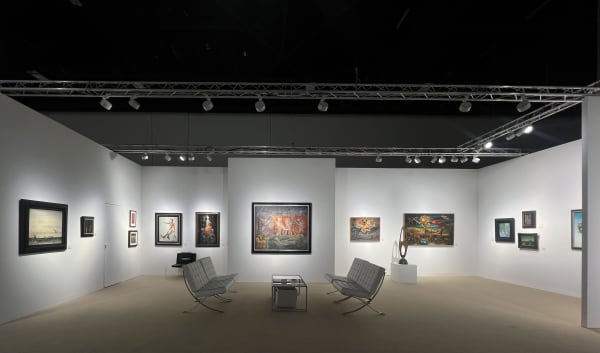 The Best Work at Art Basel Miami Beach 2025