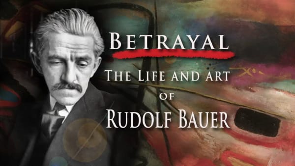 Betrayal: The Life and Art of Rudolf Bauer, A documentary narrated by Linda Hunt