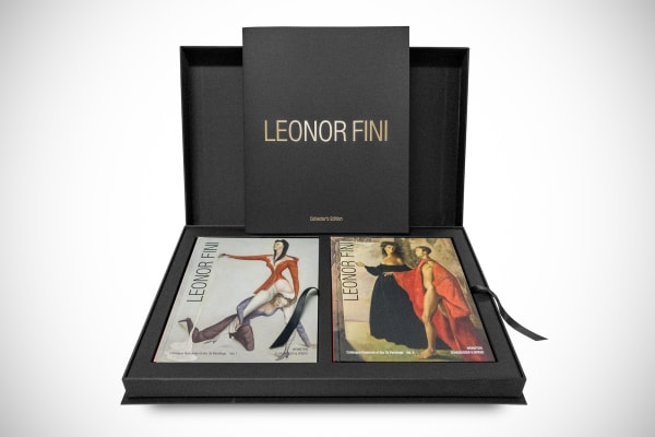 Collector's Edition of only 125 copies including an original lithograph and drawing