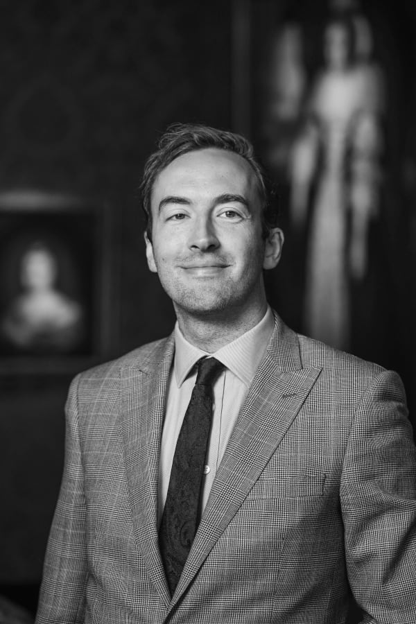 Charles Mackay, Gallery Director