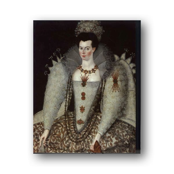 English Portraiture and The Northern Tradition